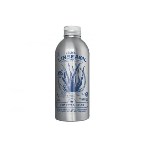  Salmoil linseaoil ricetta no 3 vegan za pse i mačke 250 ml Cene