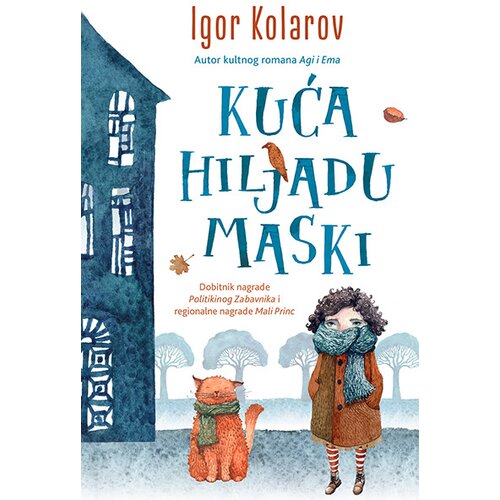 Laguna Kuća hiljadu maski Cene