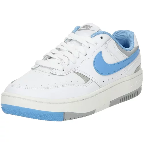Nike Sportswear Niske tenisice 'GAMMA FORCE' plava / siva / bijela