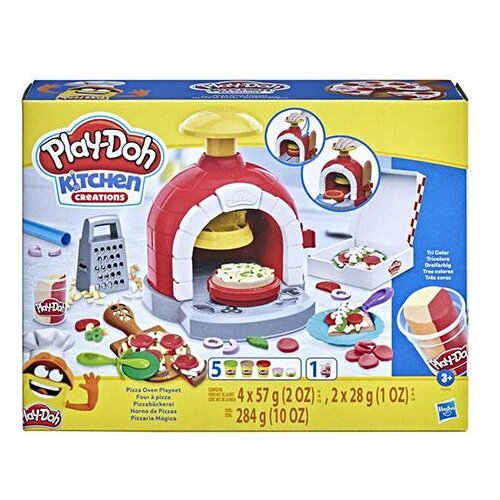 PLAY-DOH Kitchen Creations F43735L0 Pribor za izradu dječjih rukotvorina Slike
