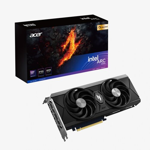 Acer B580 12GB ARC Nitro OC GDDR6 Cijene