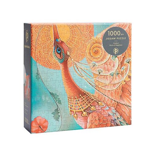  Puzzle Paperblanks Firebird, 1000 kosov Slike