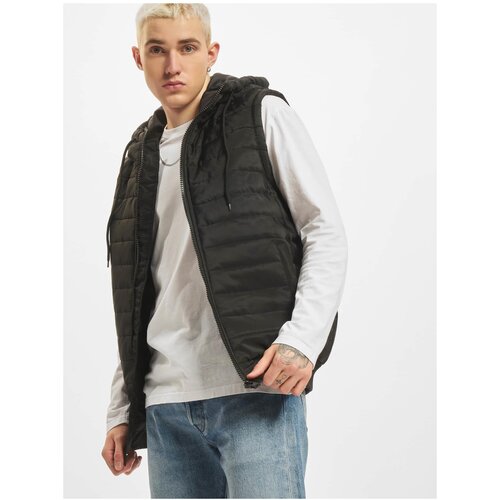 DEF Vest black Slike