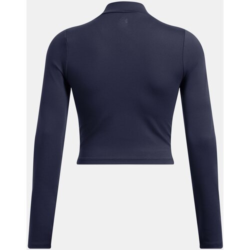 Under Armour Women's T-shirt UA Meridian LS Mock - Women's Cene