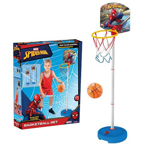 Koš set Spiderman Dede 036534 Slike
