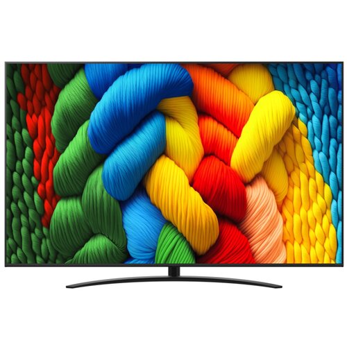 LG TV 86NANO81A3A 86-palčni 4K UHD NanoCell pametni TV Cene