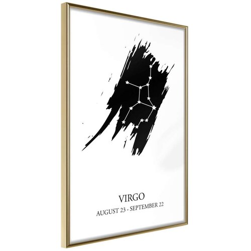  Poster - Zodiac: Virgo I 30x45 Slike