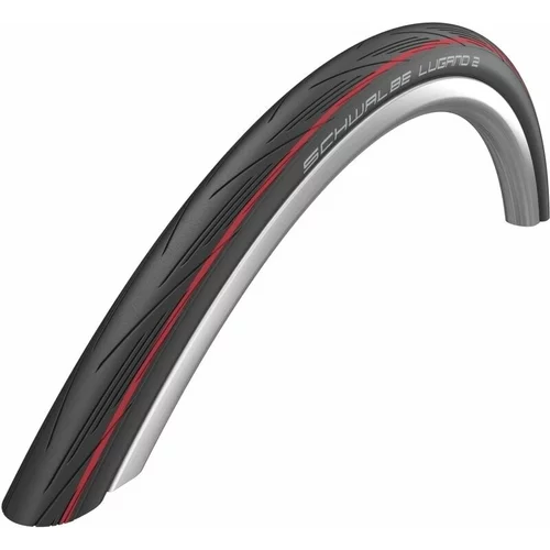 Schwalbe Tire Magic Mary 25" (622 mm) Black/Red