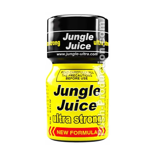 Rush Popers "Jungle Juice Ultra Strong" - 9 ml (nova formula) (R900072N)