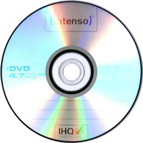  DVD-R 4.7GB Intenso Slim Case Cijene