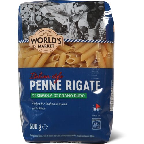 World¿s market Penne rigate World's market 500g Cene