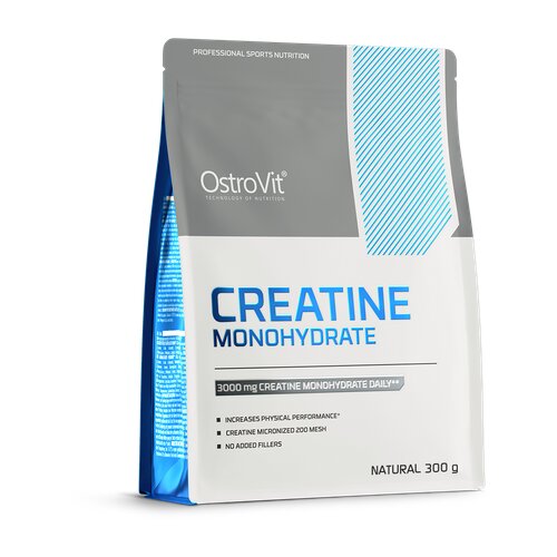 OSTROVIT Creatine Monohydrate – Snaga, Performanse i Brži Oporavak Cene