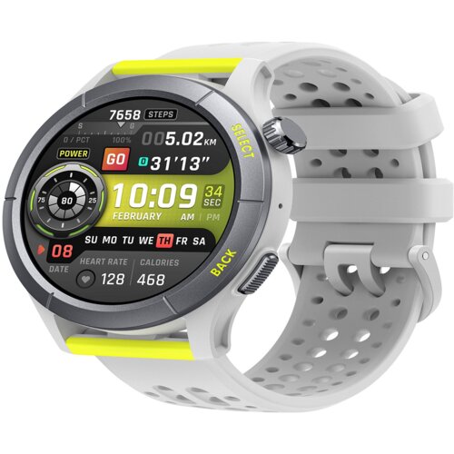 Amazfit cheetah round grey 1.39&amp;Prime; amoled; al chat sistem umjetne inteligencije; gps Slike