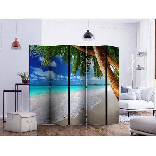  Paravan - Tropical island II 225x172 Dvostrani Slike