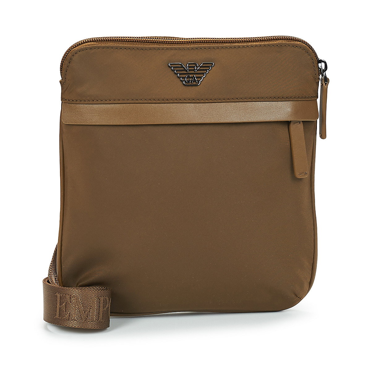Emporio Armani CROSSBODY 1807 Smeđa Slike
