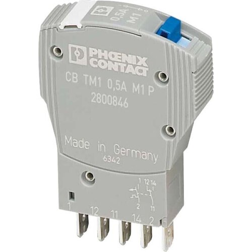 Phoenix Contact Odklopnik CB TM1 3A M1 M1 P, (20889426) Cene