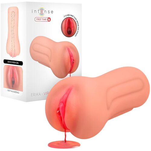 Intense First Time Erica - realistični devi&scaron;ki masturbator (naraven) Cene