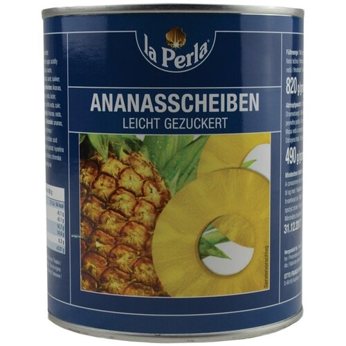 La Perla Ananas kolut, 850ml Slike