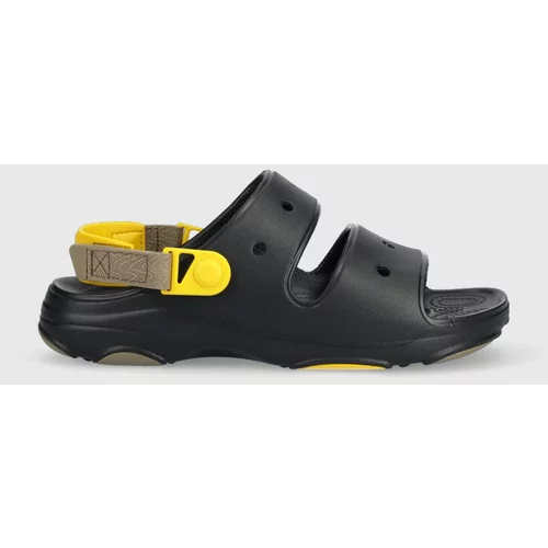 Crocs Sandale Classic All Terain Sandal za muškarce, boja: tamno plava 207711.4LH-4LH