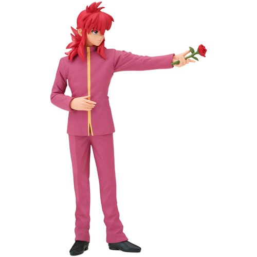 Bandai Banpresto YU YU HAKUSHO - DXF Kurama figurica (30. obletnica), (21563522) Cene