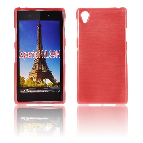  Gumijasti / gel etui Jelly Plum za Samsung Galaxy S5 G900 / S5 Neo G903 - rdeči Slike