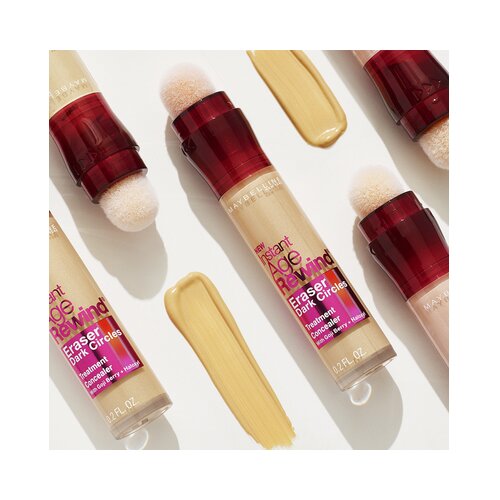 Maybelline Instant Age Rewind korektor za temne kolobarje in drobne gubice okoli oči 6,8 ml odtenek 01 Light Cene