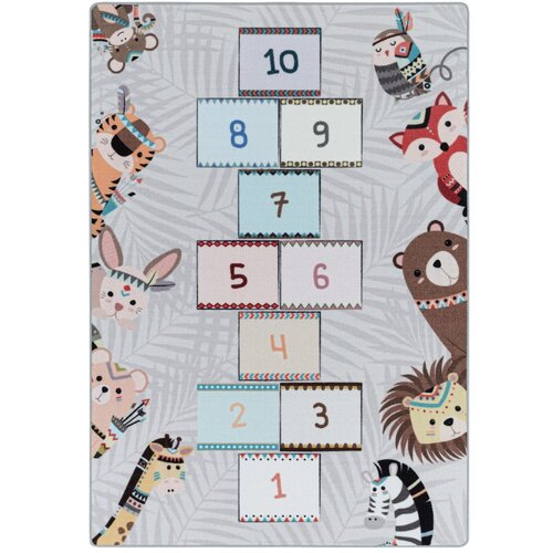 Ayyildiz Carpets Sivi dječji tepih 160x230 cm Play &amp;ndash; Slike