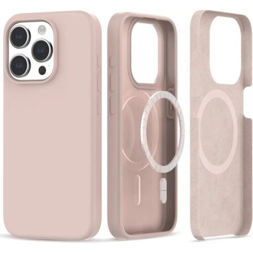 TECH-PROTECT SILICONE MAGSAFE maska za IPHONE 15 PRO MAX CANDY PINK Cijene
