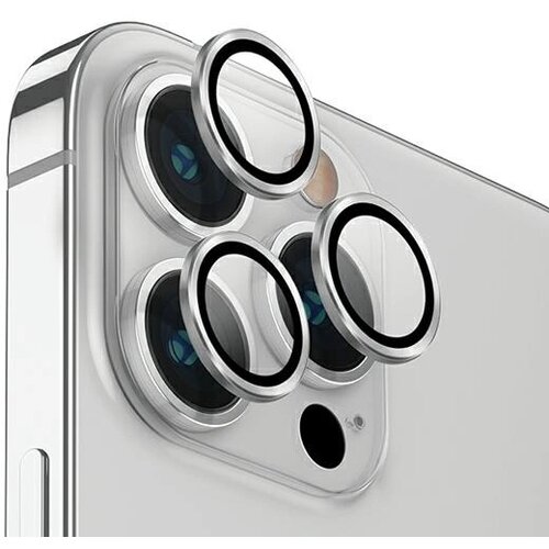 Uniq OPTIX ALUMINIJASTI STEKLENI ZAŠČITNIK ZA IPHONE 14 PRO MAX LEČE, (21911557) Cene