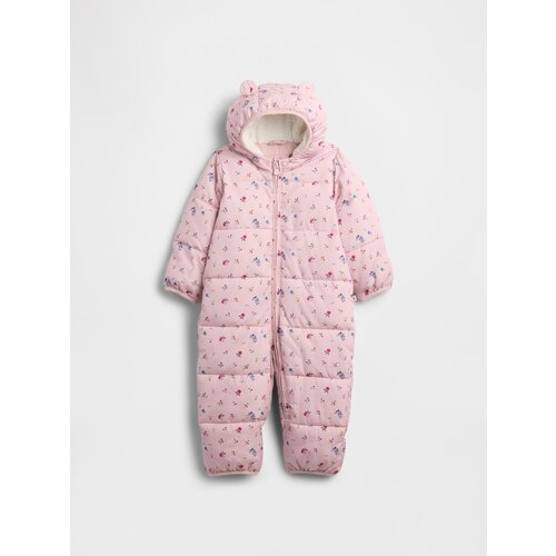 GAP Baby Waterproof Winter Jumpsuit - Girls Cene
