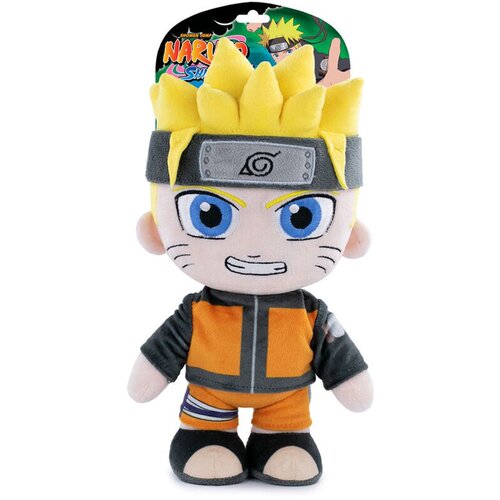 Naruto Shippuden Naruto Uzumaki plush toy 27cm Cijene