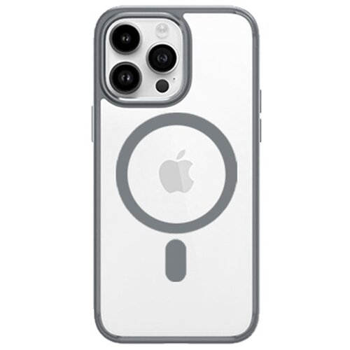 Spigen Ultra Hybrid with MagSafe za iPhone 15 gunmetal Cene