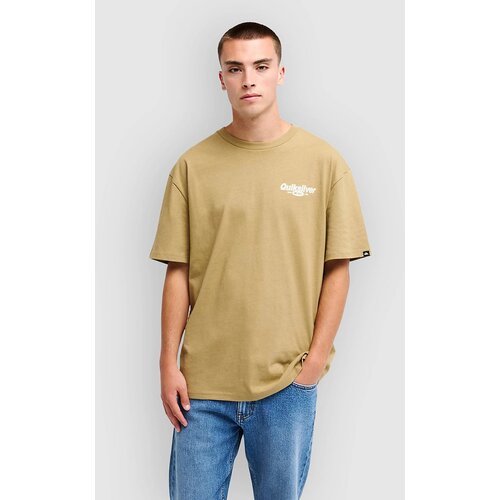 Quiksilver Deep House T-Shirt kelp Slike