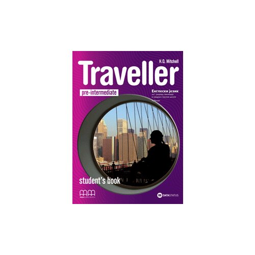 Traveller pre-intermediate, engleski jezik za 1. razred gimnazije i srednje stručne &amp;scaron;kole, udžbenik - Autor H. Q. Mitchell Slike