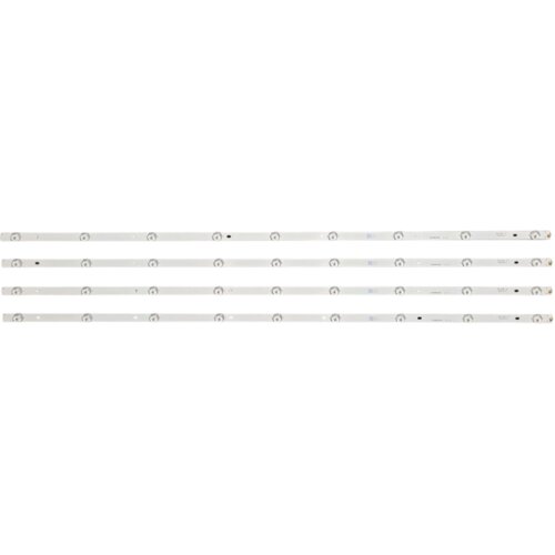 Ninaled LED trake za Fox 50DLE172, ES-850 Cene