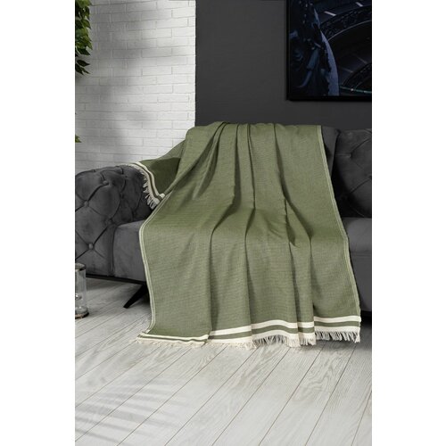 alinda - green (170 x 230) green sofa cover Slike
