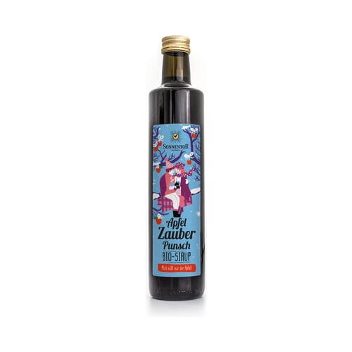 Sonnentor Bio sirup jabolčna čarovnija Cene