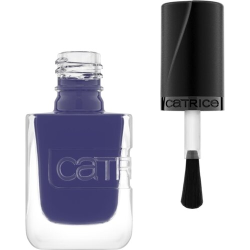 Catrice GEL AFFAIR lak za nohte odtenek 026 Midnight Dusk 10.5 ml Slike