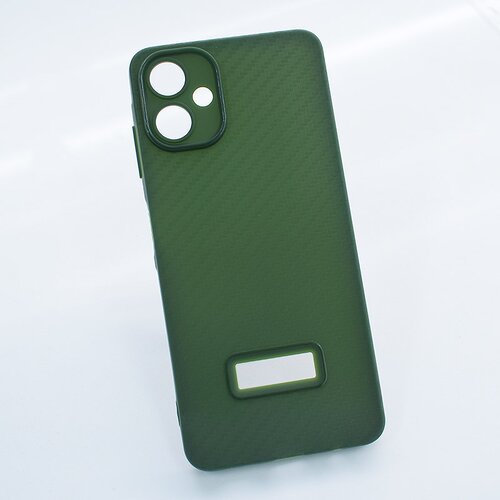  Maska za Samsung A06/ A065F Carbon Prop zelena Cene