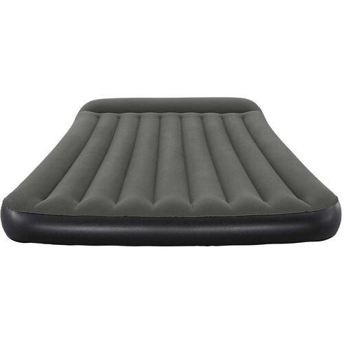 Bestway Zračni madrac 2 osoba 203 x 152 x 22 cm Crna Slike