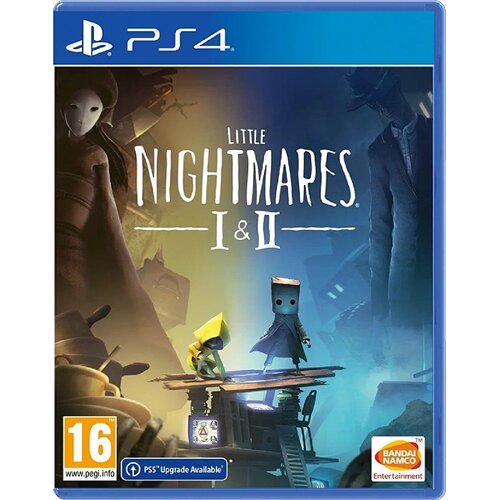 Little Nightmares 1 & 2 (PS4) Cene