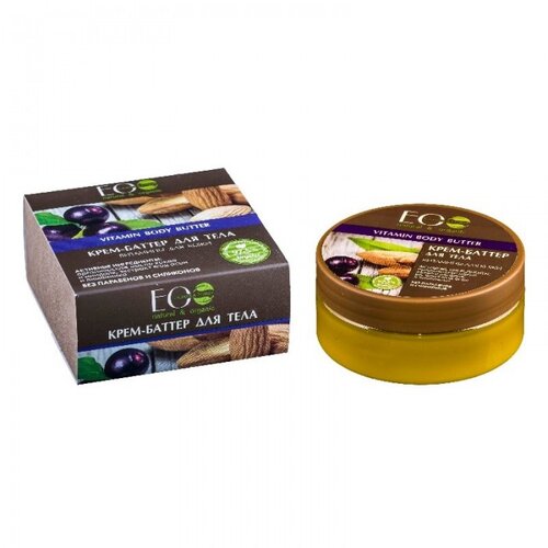 ECO LABORATORIE Puter za telo "Kompleks vitamina" 150ml Cijene