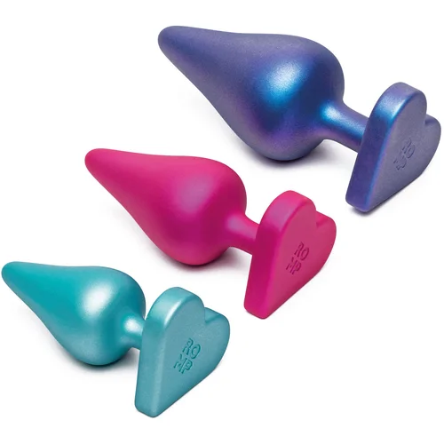 ROMP Luster Anal Training Kit