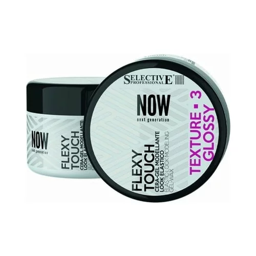 Selective Professional now next generation flexy touch wax