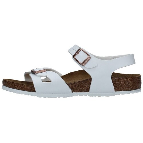 Birkenstock Sandali & Odprti čevlji 1024374 Bela Cene
