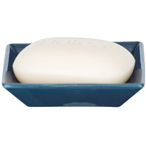 Wenko Cordoba držač sapuna Dark Blue Cene