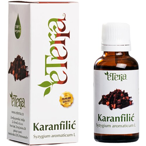 Ettera Ulje karanfilića 30ml Cene