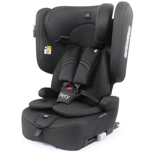 Cam autosjedalica Flexy i-Size, Grupa 1, 2, 3 (9-36 kg) (76-150 cm) - Nero Cene