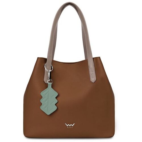 Vuch Shopper torba Roselda E Brown, 26 x 32 cm Cijene