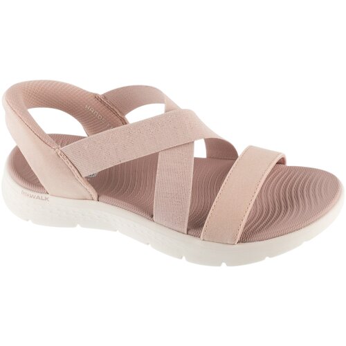 Skechers Slip-ins: Go Walk Flex Sandal - Glimmer Up 141489-ros Cijene